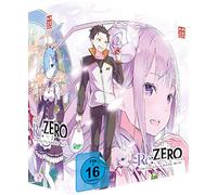 Re:ZERO Start Life Another World - Staffel 1 - Gesamtausgabe [Alemania] [DVD]