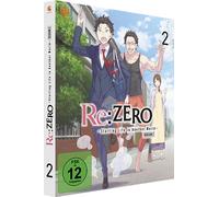 Re:ZERO -Starting Life in Another World - 2. Staffel - Vol. 2 [Alemania] [DVD]