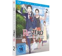 Re:ZERO -Starting Life in Another World - 2. Staffel - Vol. 2 [Alemania] [Blu-ray]