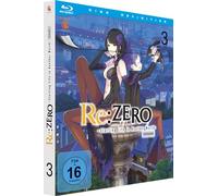 Re:ZERO -Starting Life in Another World - 2. Staffel - Vol. 3 [Alemania] [Blu-ray]