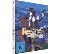 Re:ZERO -Starting Life in Another World - 2. Staffel - Vol. 3 [Alemania] [DVD]