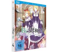 Re:ZERO -Starting Life in Another World - 2. Staffel - Vol. 4 [Alemania] [Blu-ray]