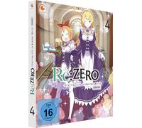 Re:ZERO -Starting Life in Another World - 2. Staffel - Vol. 4 [Alemania] [DVD]
