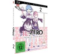 Re:ZERO - Starting Life in Another World - Blu-ray Vol. 2 [Alemania] [Blu-ray]