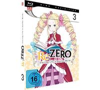 Re:ZERO - Starting Life in Another World - Blu-ray Vol. 3 [Alemania] [Blu-ray]