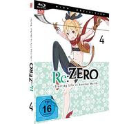 Re:ZERO - Starting Life in Another World - Blu-ray Vol. 4 [Alemania] [Blu-ray]