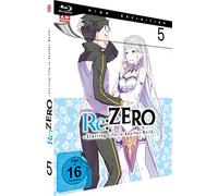 Re:ZERO - Starting Life in Another World - Blu-ray Vol. 5 [Alemania] [Blu-ray]