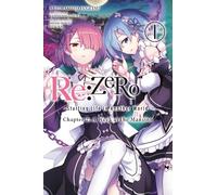 Re:ZERO -Starting Life in Another World-, Chapter 2: A Week at the Mansion, Vol. 1 (manga) (RE ZERO STARTING LIFE ANOTHER WORLD GN)