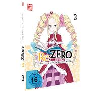 Re:ZERO -Starting Life in Another World - Staffel 1 - Vol.3 - [DVD] [Alemania]