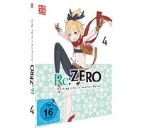 Re:ZERO -Starting Life in Another World - Staffel 1 - Vol.4 - [DVD] [Alemania]