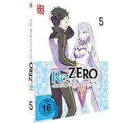 Re:ZERO - Starting Life in Another World - DVD Vol. 5 [Alemania]