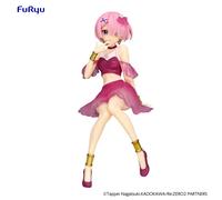 Re:zero starting life in another world estatua pvc noodle stopper ram