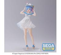 Re:zero -starting Life In Another World- Luminasta Pvc Statua Rem -nyatsu Day- 1