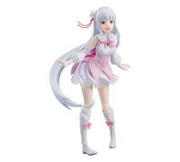 Re: Zero Starting Life In Another World Pvc Statua Pop Up Parade Emilia: Memory