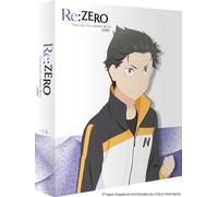 Re:Zero : Starting Life in Another World - Saison 2, Box 1/2 [DVD]
