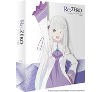 Re:Zero : Starting Life in Another World - Saison 2, Box 2/2 [Francia] [Blu-ray]