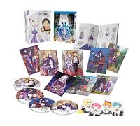 Re:ZERO -Starting Life in Another World- Season 2 [USA] [Blu-ray]