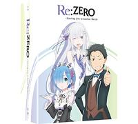Re:ZERO - Starting Life In Another World: Season One - Part One [USA] [Blu-ray]