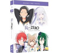 Re:Zero - Starting Life In Another World: Season One Part Two [Blu-ray]