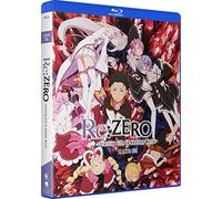 Re:ZERO: Starting Life In Another World - Season One [USA] [Blu-ray]