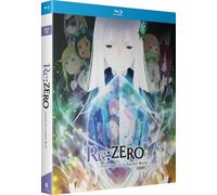 Re:ZERO: Starting Life in Another World - Season Two (Blu-ray) (Importación USA)