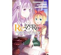 Re:ZERO - Empezando la vida en otro mundo: Relatos - El vínculo congelado - Vol.3 - Novela ligera