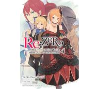 Re:ZERO -Starting Life in Another World- Short Story Collection, Vol. 4 (light novel): Volume 4