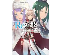 Re: ZERO -Starting Life in Another World- Short Story Collection, Vol. 5 (light novel)