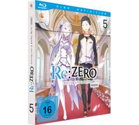 Re:ZERO -Starting Life in Another World - Staffel 2 - Vol.5 [Alemania] [Blu-ray]