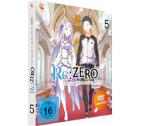 Re:ZERO -Starting Life in Another World - Staffel 2 - Vol.5 [Alemania] [DVD]