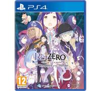 Re: Zero - Starting Life In Another World: The Prophecy Of The Throne Limited Edition
