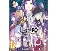 Re:ZERO - Starting Life in Another World- The Prophecy of the Throne (PC) - Steam Gift - EUROPE