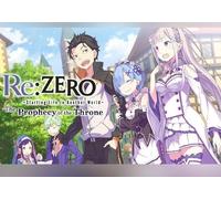 Re:ZERO -Starting Life in Another World- The Prophecy of the Throne (PC) Steam Gift - GLOBAL