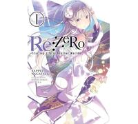Re:ZERO -Starting Life in Another World-, Vol. 1 – novela ligera – Yen Press