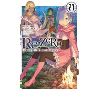 Re:ZERO -Starting Life in Another World-, Vol. 27 (light novel) (Re: Zero Starting Life in Another World, 27)