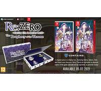 Nintendo Switch Re:ZERO - The Prophecy of the Throne