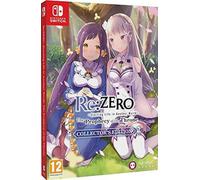 Re:ZERO - The Prophecy of the Throne Limited