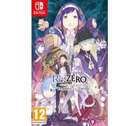 Nintendo Switch Re:ZERO - The Prophecy of the Throne