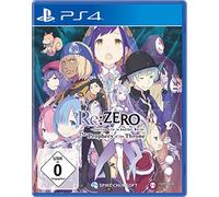 Re: Zero - The Prophecy of The Throne - Standard [ [Importación alemana]