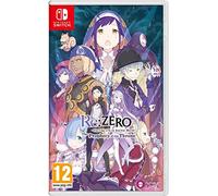Re:ZERO The Prophecy of the Throne Switch