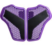 RE ZRO® Split Chest Protector de pecho para motocicleta para Hombres