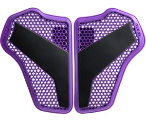 RE ZRO® Split Chest Protector de pecho para motocicleta para Hombres
