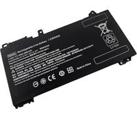 RE03XL RF03XL L32656-005 - Batería de repuesto para HP ProBook G6 430 440 450 455 455R G6 / HSTNN-DB9A HSTNN-OB1C L32407-2B1 L32407-2C1 L32400 7-2 C2 L3 2407-AC1 L32407-AC2 L32656-002