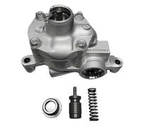 RE0F11A JF015E Conjunto de bomba de aceite de transmisión CVT con válvula para Sentra 1.8L 2012 en adelante