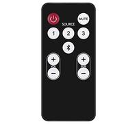RE15031 AIDITIYMI nuevo reemplazo mando a distancia para Polk Audio SurroundBar Instant Home Theater System SB5000IHT 6500 5000 3000 6500BT 6000 2000 4000 9000