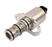 RE211156 Compatible con John Deere 210K,310SL,315SJ,325J,410K y 410L.Válvula solenoide hidráulica Case 380123-12 DS563CS12M1 RE211157 12V