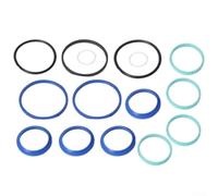 RE45894 Kit de sello de cilindro de dirección para 5303 5403 5503 5425 5615 5625 Ajuste Construcción de metal Amplia compatibilidad de tractor Fácil instalación Mantenimiento eficiente del equipo