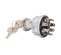 RE45963 Interruptor de Encendido con 2 Llaves le Interruptor de Arranque de Aluminio para Modelos 5105-5220 Actualización de Calidad para S