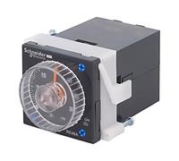 RE48AML12MW relé de tiempo 0,02s-300h DPDT 250VAC/5A Corriente eléctrica: 24-...