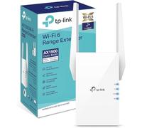 TP-Link RE505X ampliador de red Transmisor y receptor de red Blanco 10, 100, 1000 Mbit/s